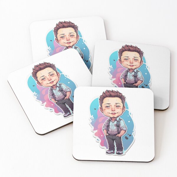 Item preview, Elon Musk designed and sold by FuroAI.