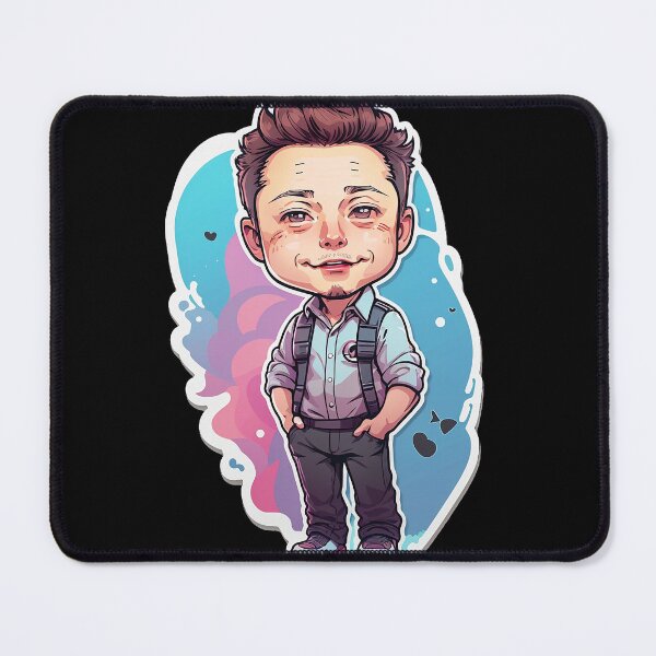 Item preview, Elon Musk designed and sold by FuroAI.