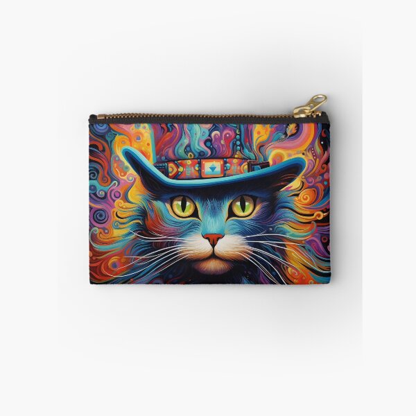 Item preview, Cat with a hat designed and sold by Art91design.