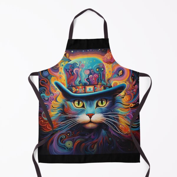 Item preview, Cat with a hat designed and sold by Art91design.