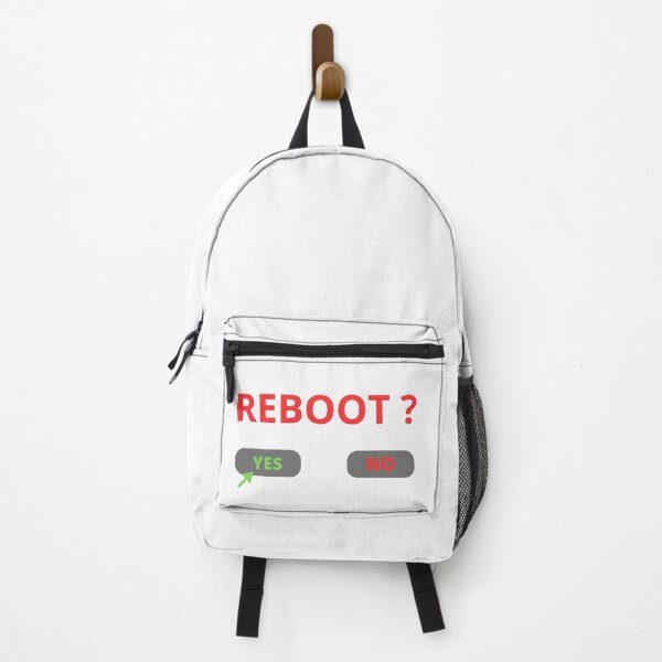 Item preview, REBOOT ? designed and sold by rayo-art.