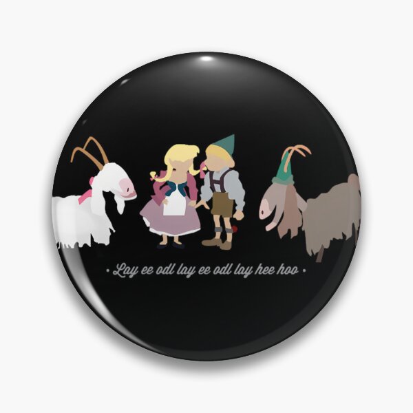 Item preview, Lonely Goatherd designed and sold by gulokfggfd5.