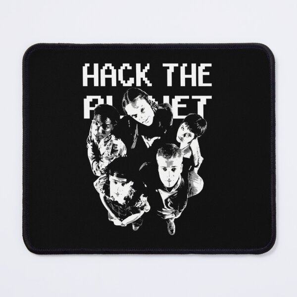 Item preview, Hack the Planet   	 designed and sold by xsakyhfz70.