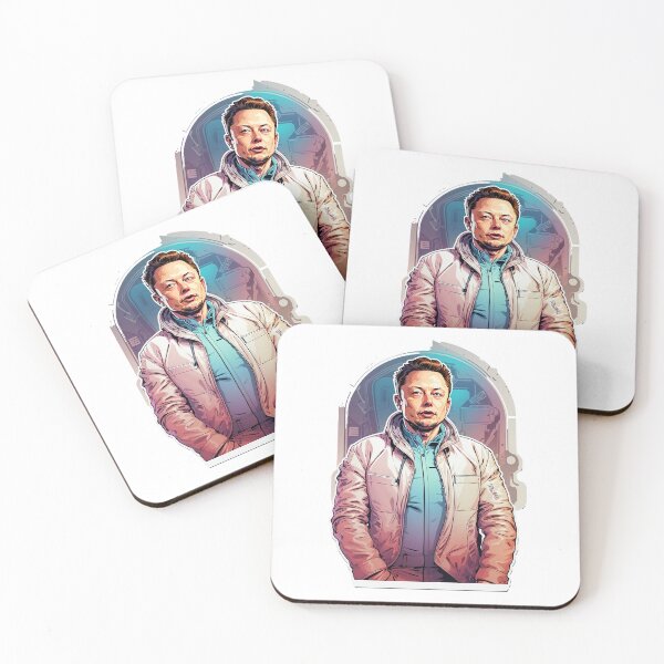 Item preview, Elon Musk designed and sold by FuroAI.