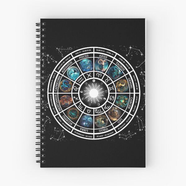 Item preview, Zodiac Wheel designed and sold by ieluxury.