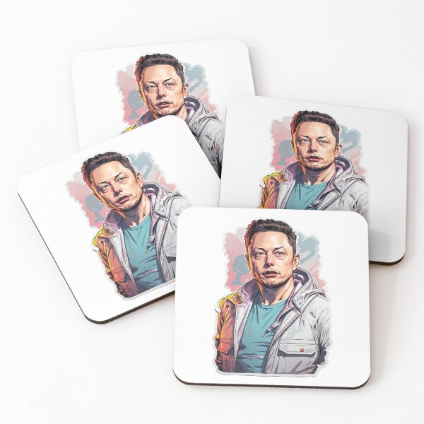Item preview, Elon Musk designed and sold by FuroAI.