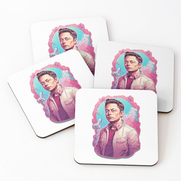 Item preview, Elon Musk designed and sold by FuroAI.