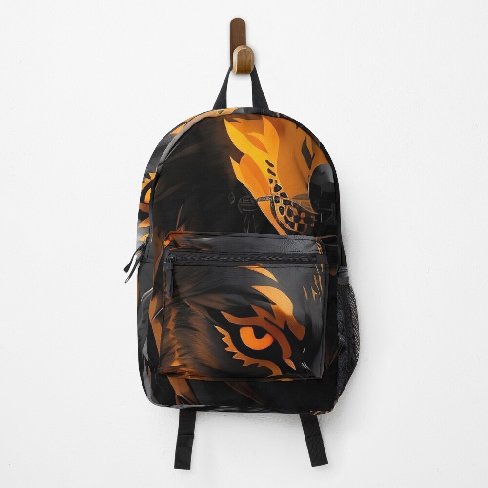 Item preview, Backpack designed and sold by ROKANDESIGNART.