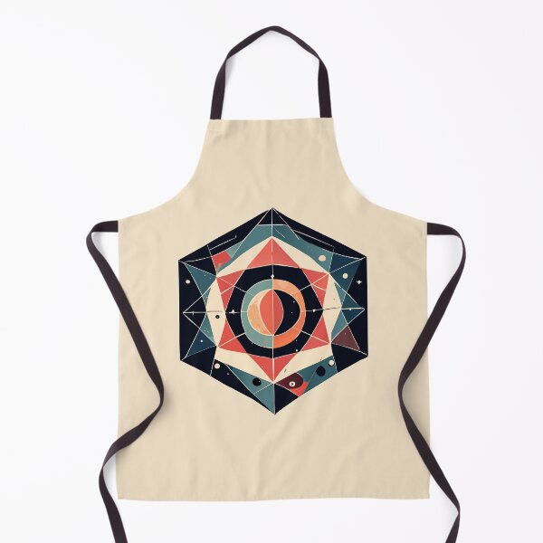 Item preview, Geometric Abstraction - Ethereal Geometries designed and sold by ArchieDid.