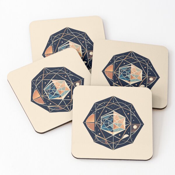 Item preview, Geometric Abstraction - Angles in Abstraction designed and sold by ArchieDid.