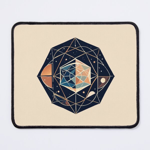 Item preview, Geometric Abstraction - Angles in Abstraction designed and sold by ArchieDid.