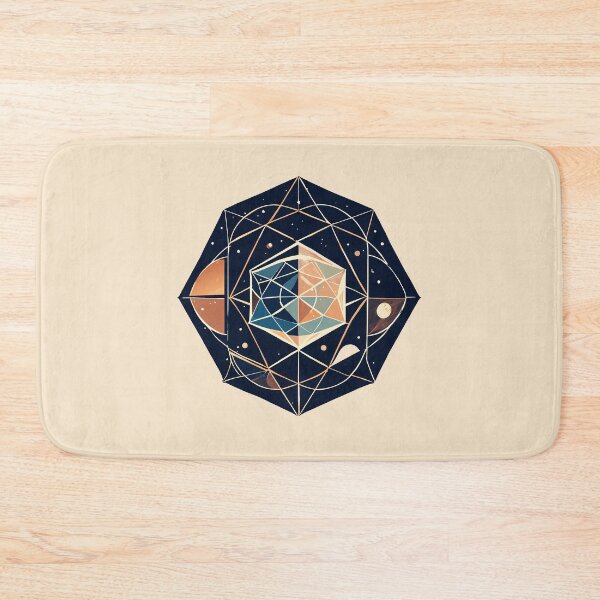 Item preview, Geometric Abstraction - Angles in Abstraction designed and sold by ArchieDid.