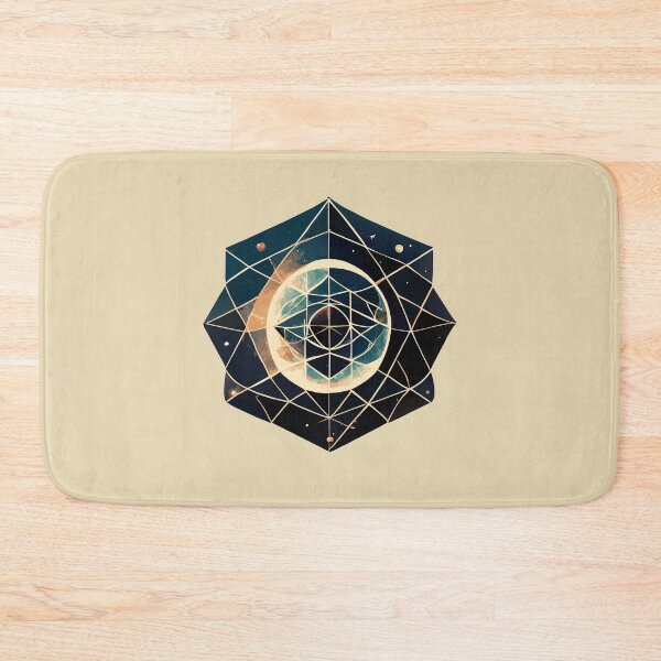 Item preview, Geometric Abstraction - A Spectrum of Forms designed and sold by ArchieDid.