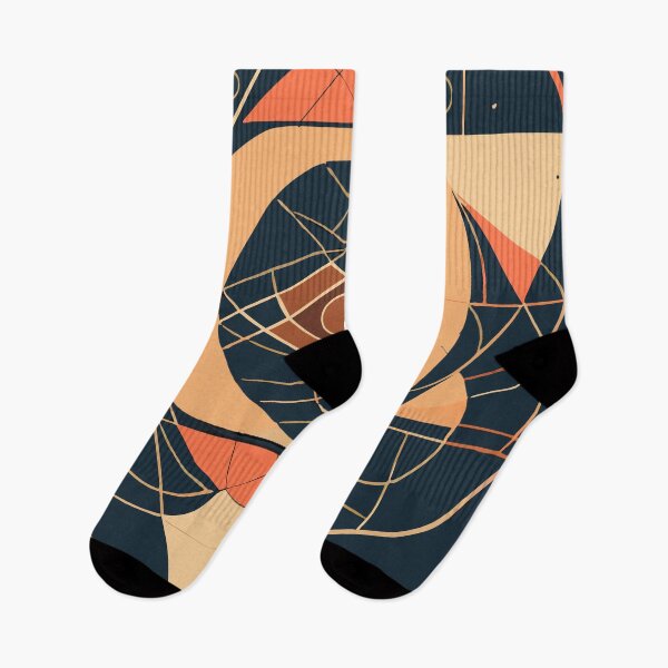 Item preview, Geometric Abstraction - Geometric Enigma designed and sold by ArchieDid.