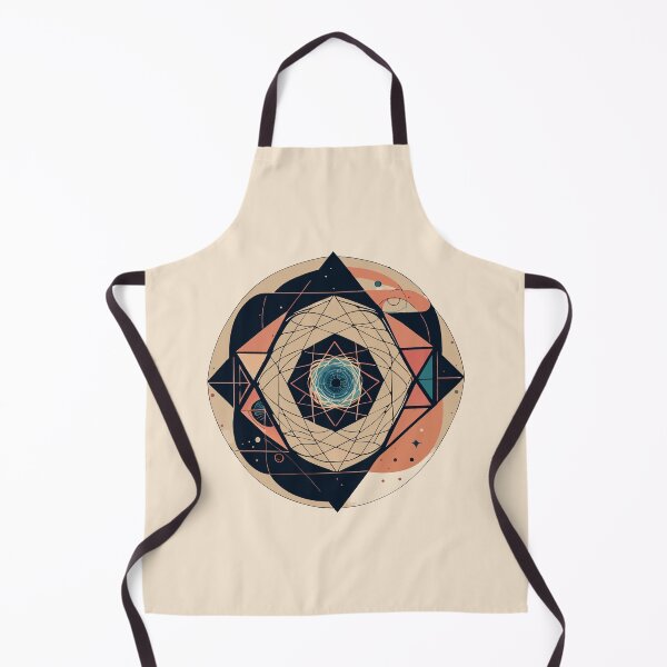 Item preview, Geometric Abstraction - Shapes Transformed designed and sold by ArchieDid.