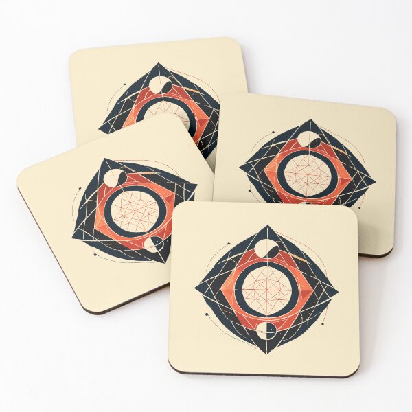 Item preview, Geometric Abstraction - Sculpting with Shapes designed and sold by ArchieDid.