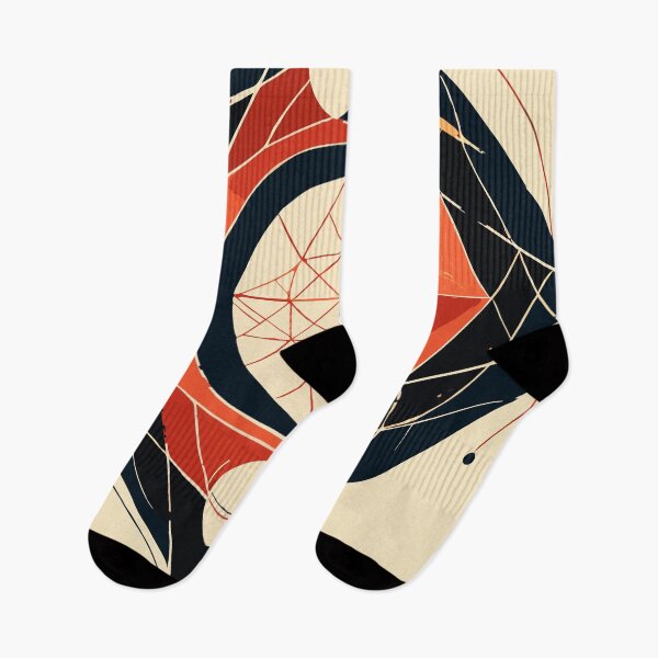 Item preview, Geometric Abstraction - Sculpting with Shapes designed and sold by ArchieDid.