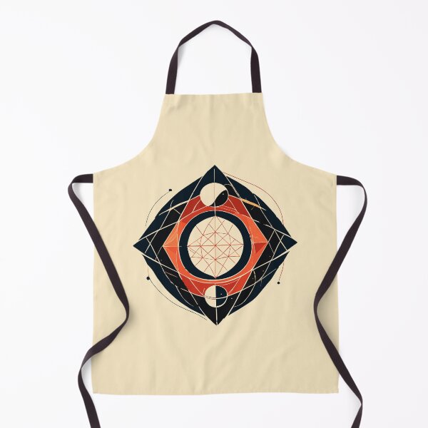 Item preview, Geometric Abstraction - Sculpting with Shapes designed and sold by ArchieDid.