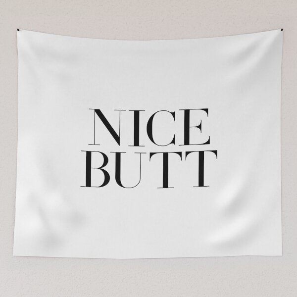 Item preview, Nice butt designed and sold by Paigaam.