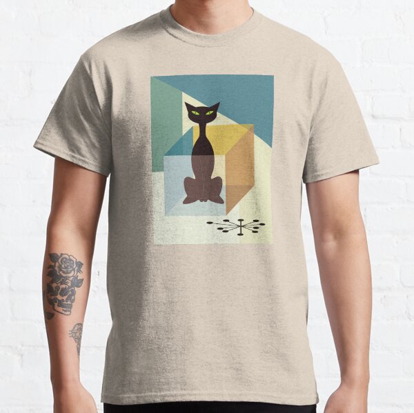 Schrödinger's cat Classic T-Shirt