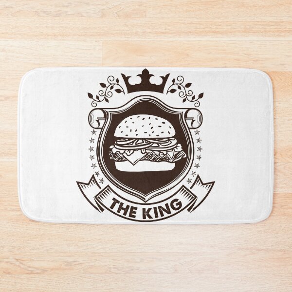 Item preview, hamburger king designed and sold by Matrioska.