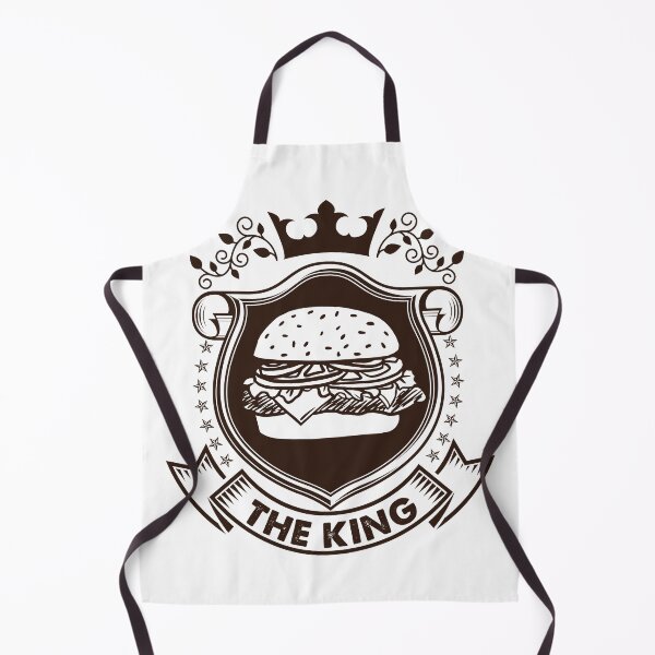 Item preview, hamburger king designed and sold by Matrioska.