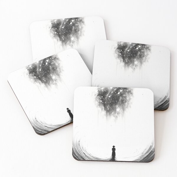 Item preview, Alone at the galaxy designed and sold by 19DEC.