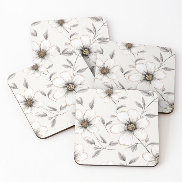 Item preview, whispering,blooms,flower,pattern designed and sold by asmaafrahat.