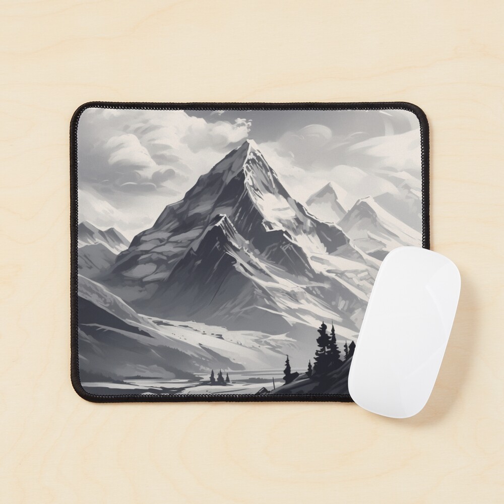 Item preview, Mouse Pad designed and sold by PatternDesignh.