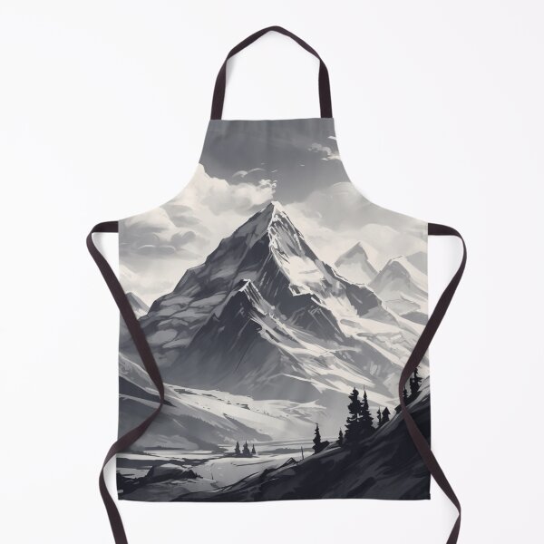Item preview, Mountain View designed and sold by PatternDesignh.
