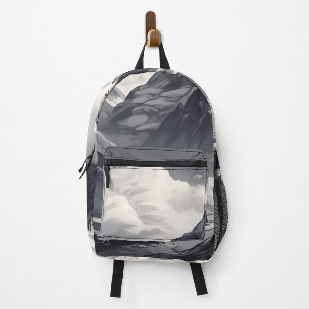 Item preview, Backpack designed and sold by PatternDesignh.
