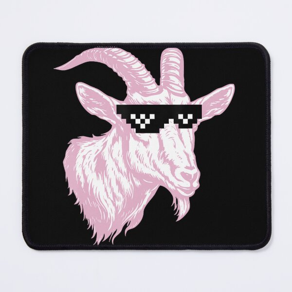 Item preview, GOAT - MIAMI 10 - Pink Goat designed and sold by VKooker38.