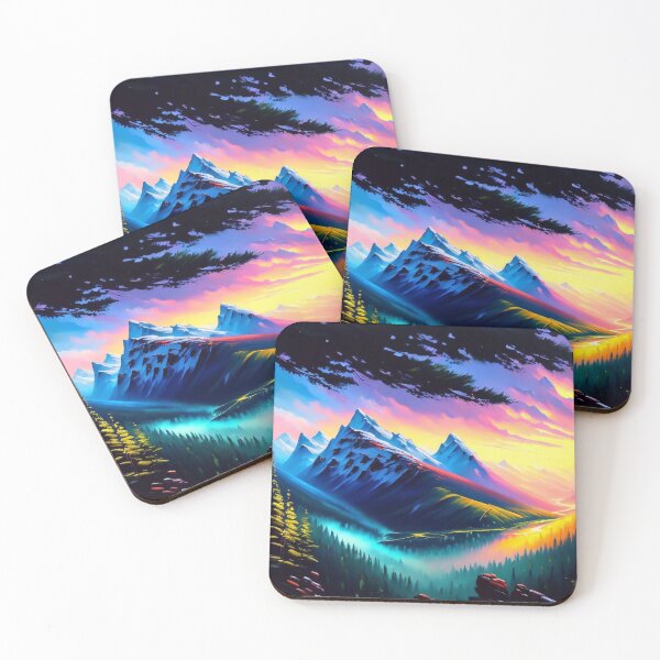 Item preview, Modern in mountains  designed and sold by M-Y-A-R-T-.