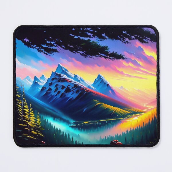 Item preview, Modern in mountains designed and sold by m-y-A-I-A-R-T-.