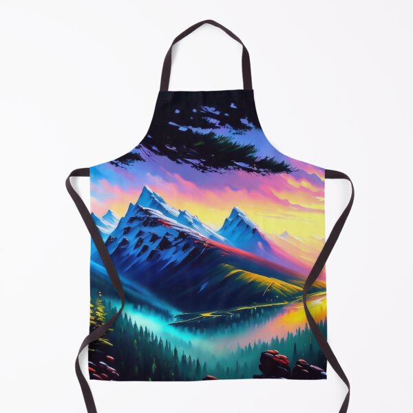 Item preview, Modern in mountains designed and sold by m-y-A-I-A-R-T-.