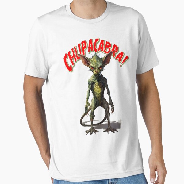 Item preview, Chupacabra! designed and sold by GaudaPrime31.
