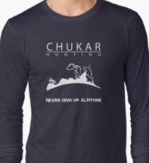Popular | Chukar Hunting | Best Trending Long Sleeve T-Shirt