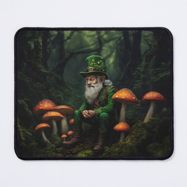Item preview, The Last Leprechaun designed and sold by PictureNZ.