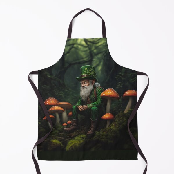 Item preview, The Last Leprechaun designed and sold by PictureNZ.