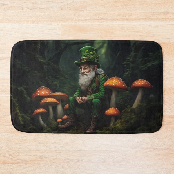 Item preview, The Last Leprechaun designed and sold by PictureNZ.
