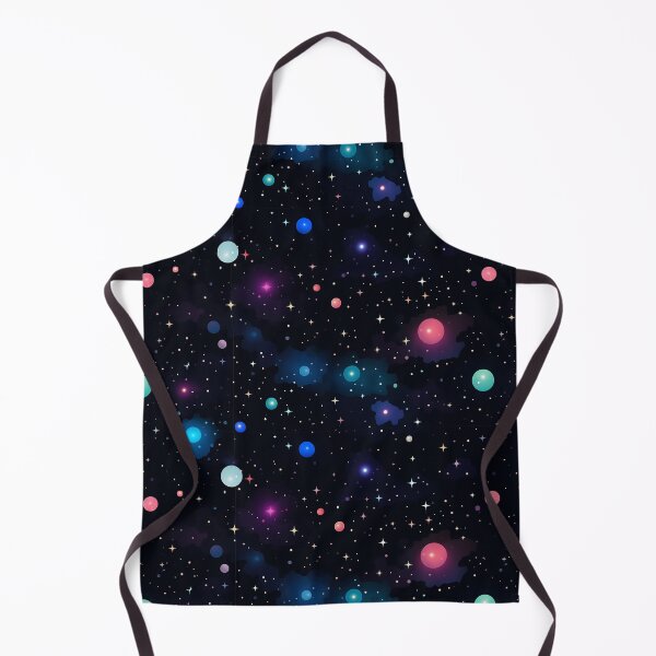 Item preview, seamless pattern space stars, galaxy, cosmos designed and sold by pkk1designsart.