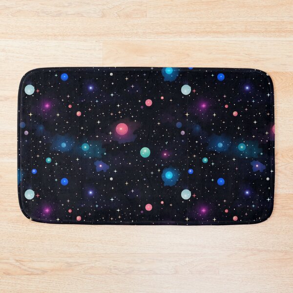 Item preview, seamless pattern space stars, galaxy, cosmos designed and sold by pkk1designsart.