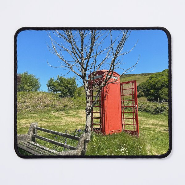 Item preview, Abandoned British telephone box designed and sold by AAcrew.