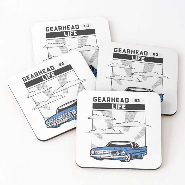 Item preview, GEARHEAD LIFE designed and sold by styleeteetshirt.