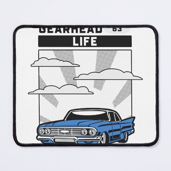 Item preview, GEARHEAD LIFE designed and sold by styleeteetshirt.