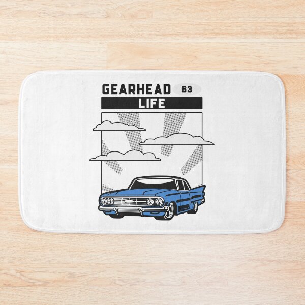 Item preview, GEARHEAD LIFE designed and sold by styleeteetshirt.