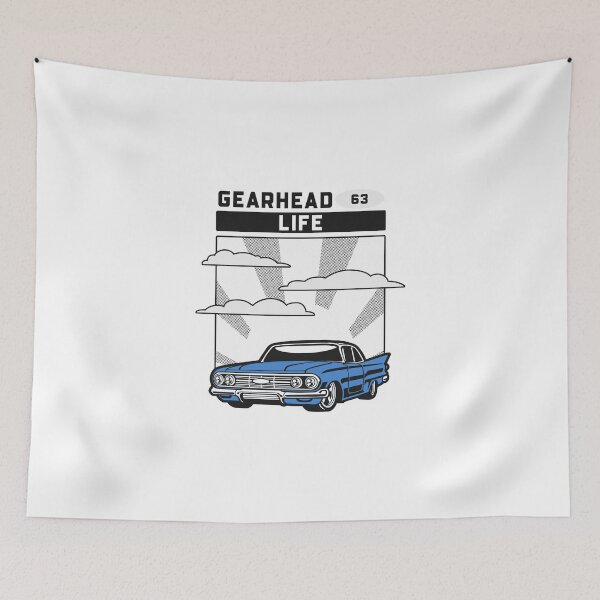 Item preview, GEARHEAD LIFE designed and sold by styleeteetshirt.