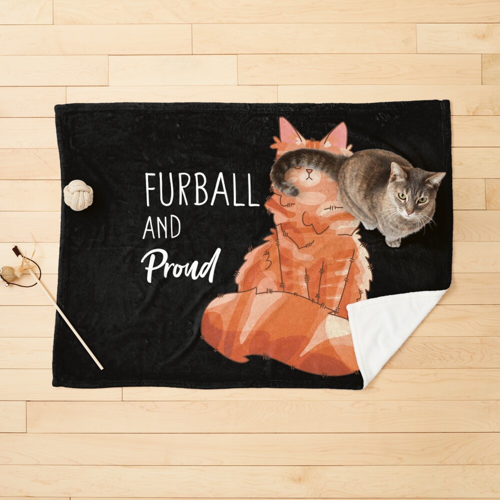 Item preview, Pet Blanket designed and sold by FelineEmporium.