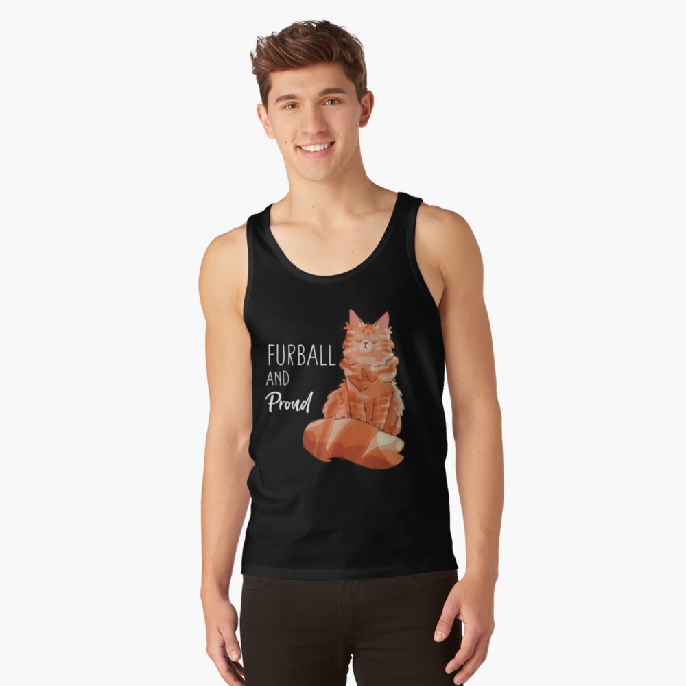 Item preview, Tank Top designed and sold by FelineEmporium.
