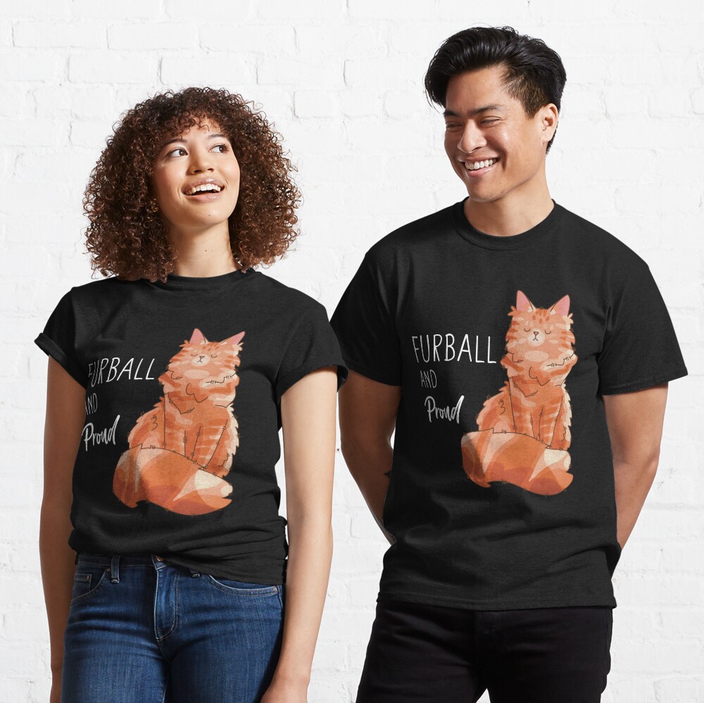 Item preview, Classic T-Shirt designed and sold by FelineEmporium.